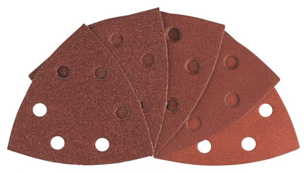 Delta und Polygone Schleifscheiben