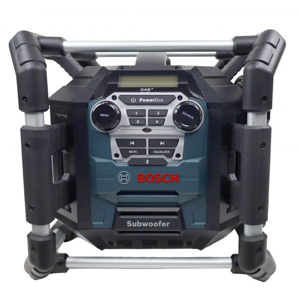 Bosch Radio GPB 18V-5 SC.