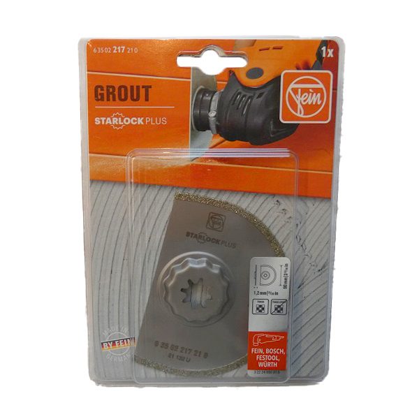 FEIN Diamant-Sägeblatt, Ø 90 mm, VE 1 St, Aufnahme SLP