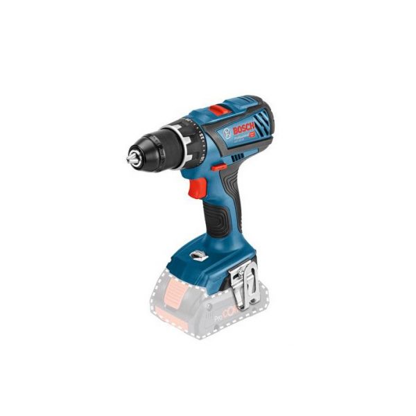 BOSCH Akku-Bohrschrauber GSR 18V-28, Solo Version, im Karton