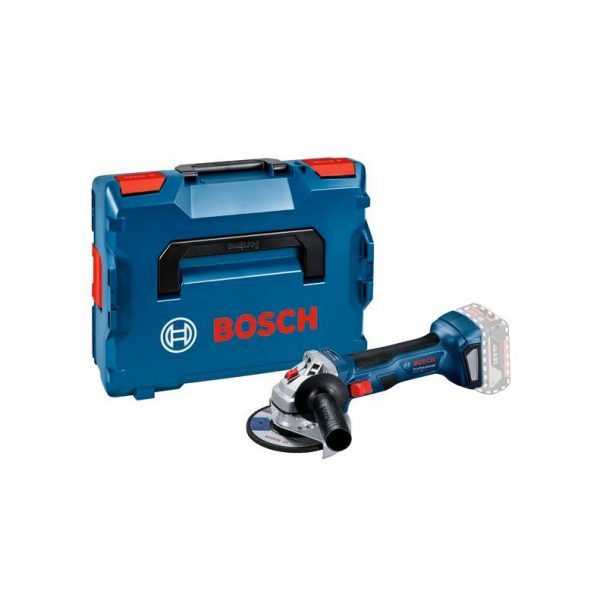 Bosch Akku-Winkelschleifer GWS 18V-7  in einer  L-BOXX