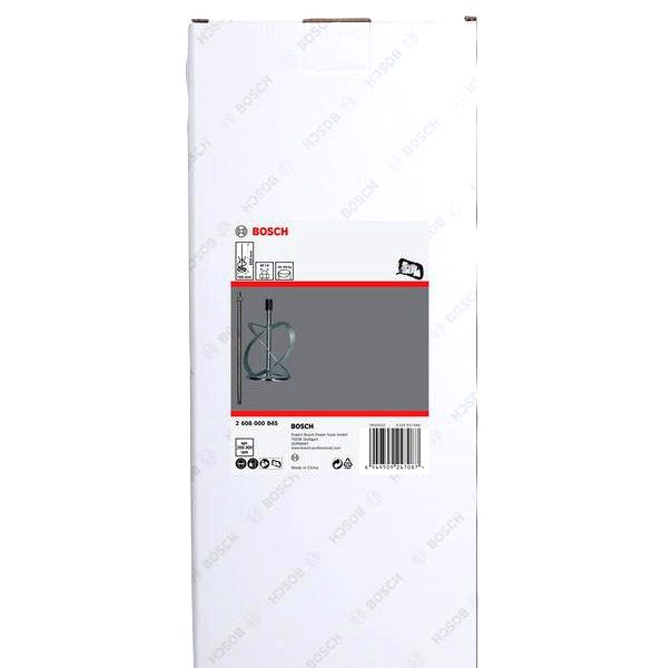 Bosch Rührkorb für zähflüssige und klebrige Stoffe 160 mm