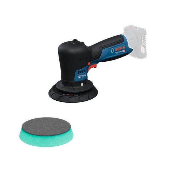 Bosch Akku-Exzenterschleifer GPX 12V-125