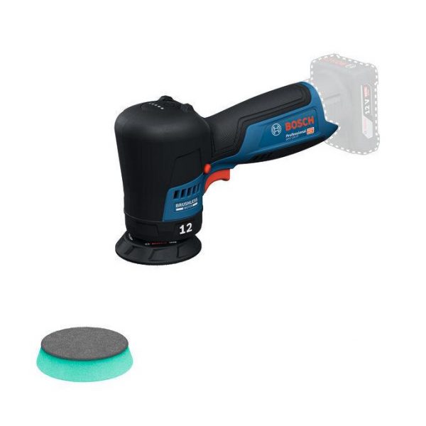 Bosch Akku-Exzenterschleifer GPX 12V-77