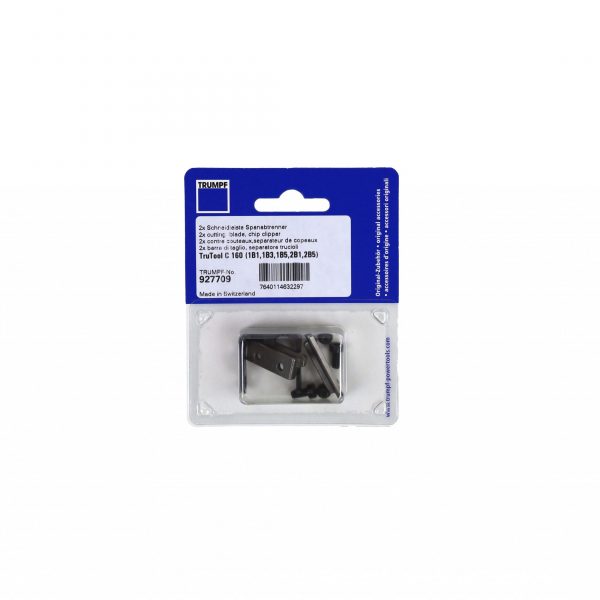 Trumpf 2x Schneidleiste Spanabtrenner *