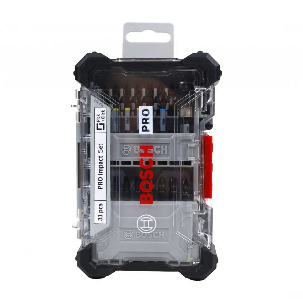 Bosch PRO Impact Schrauberbit Set, 31-tlg.