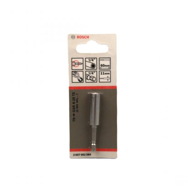 Bosch Universal Bithalter  57mm 1/4"