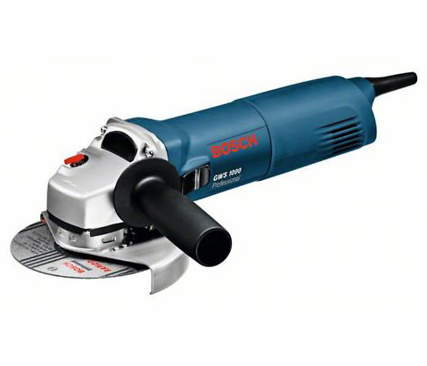 Bosch Winkelschleifer GWS 1000