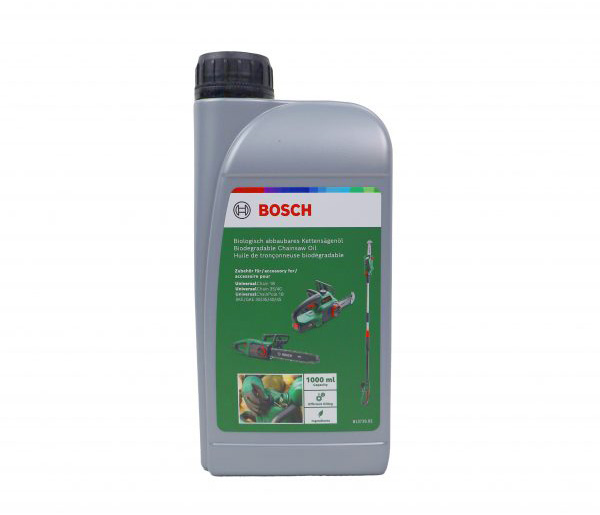 Bosch Kettensägeöl BIO 1L