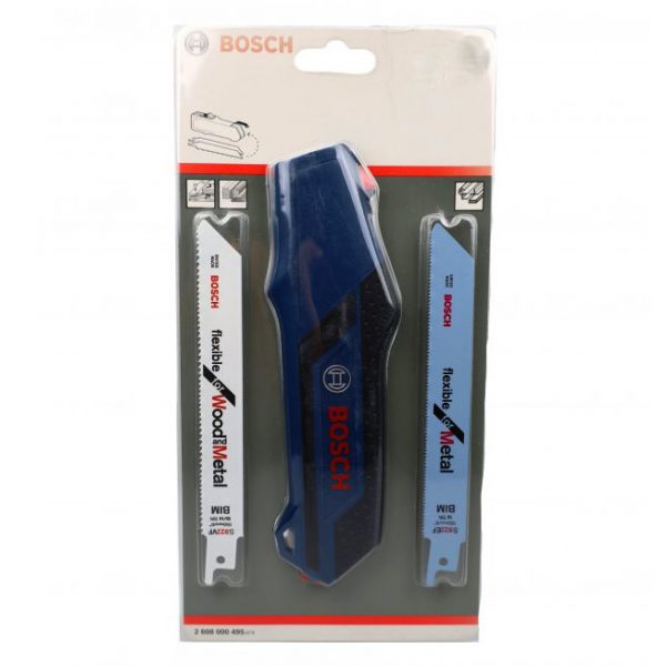 Bosch Handsäbelsäge-Set