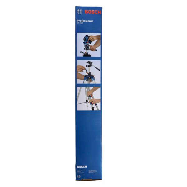 Bosch Kurbelstativ BT 250 Professional.