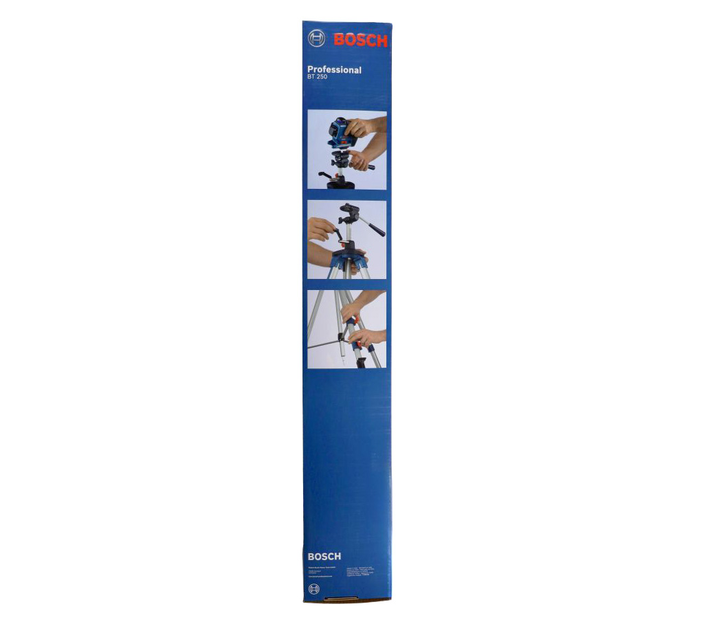 Bosch Kurbelstativ BT 250 Professional.