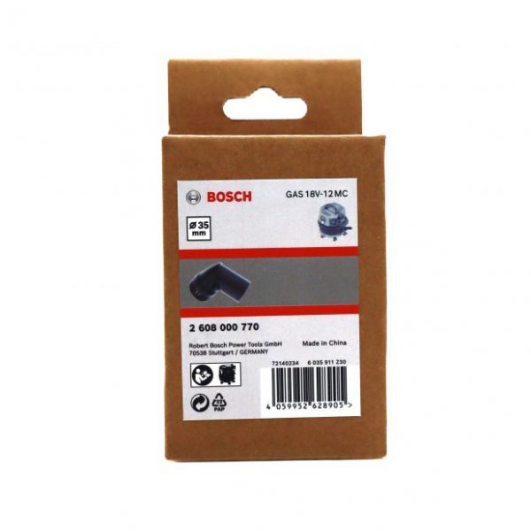 Bosch Saugbürste 66x43x98 mm Rund.