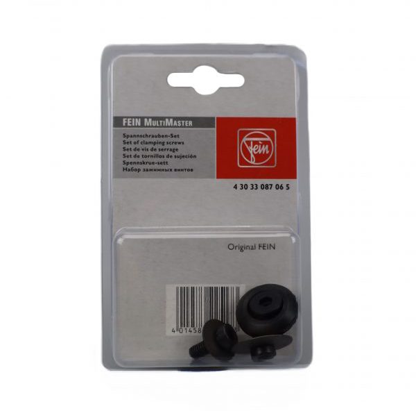 FEIN  Spannschrauben-Set