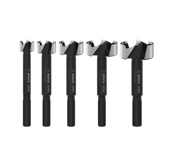 Bosch EXPERT Forstnerbohrersatz 5-tlg.