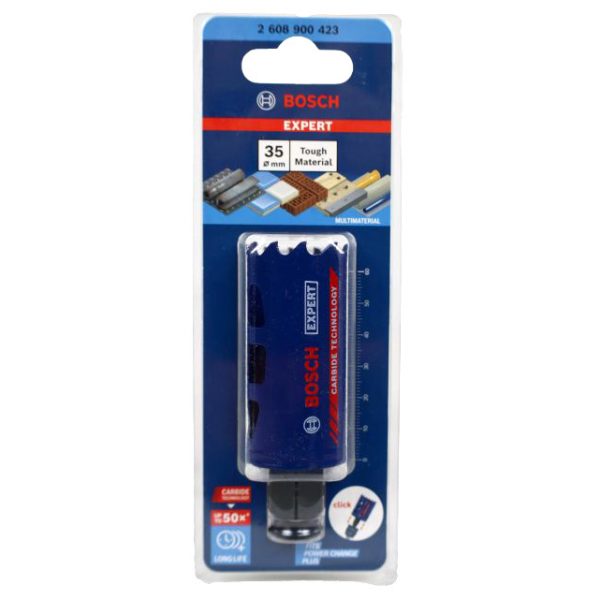 Bosch Lochsäge ToughMaterial 35mm EXPERT