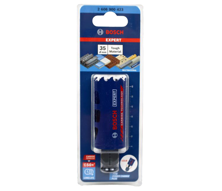 Bosch Lochsäge ToughMaterial 35mm EXPERT