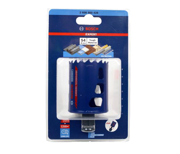 Bosch Lochsäge ToughMaterial 54mm EXPERT