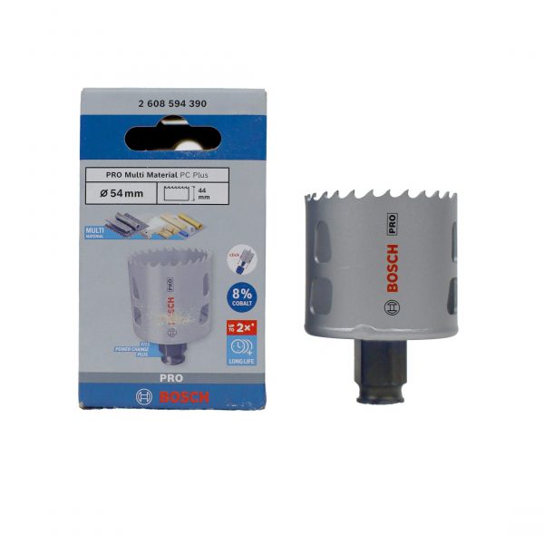 Bosch PRO Multi Material PC Plus Lochsäge 54 mm