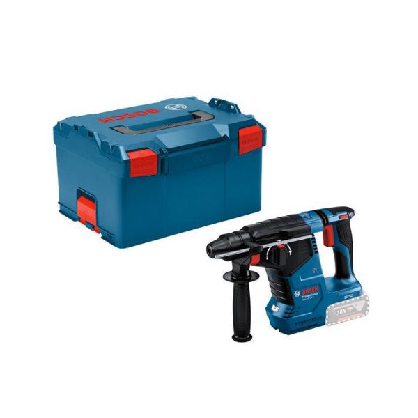 BOSCH Akku-Bohrhammer GBH 18 V-24 C solo