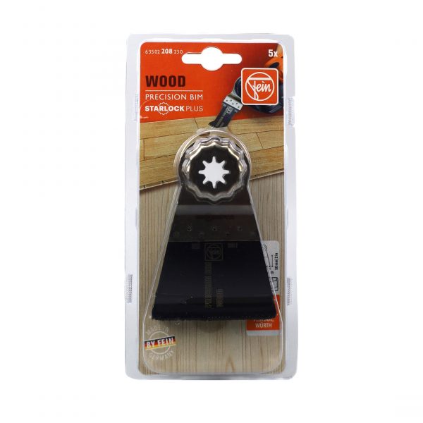 FEIN E-Cut Precision BIM-Sägeblatt (5)         Bosch  2608662031