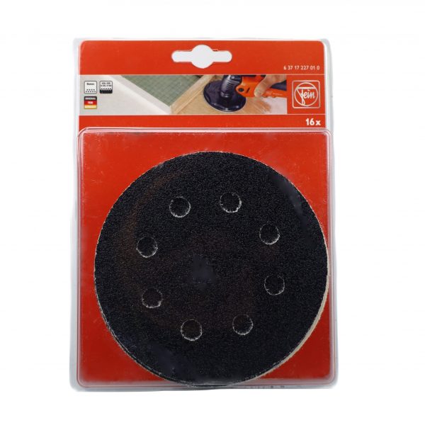 Fein Schleifpapier-Set für Starlock-Schleifteller Dm 115mm