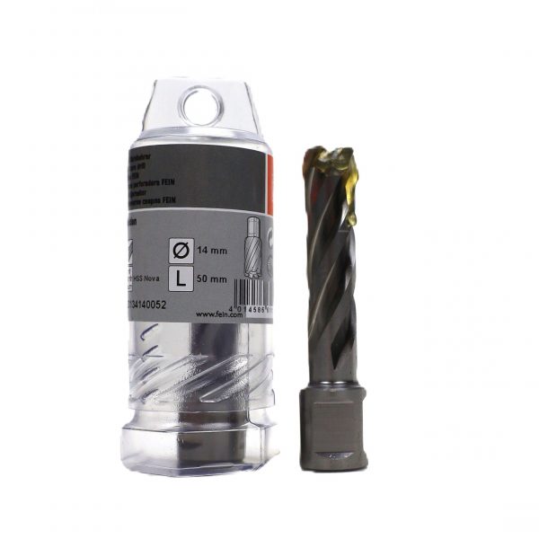 Fein 14mm HSS Nova 50 Kernbohrer Weldon