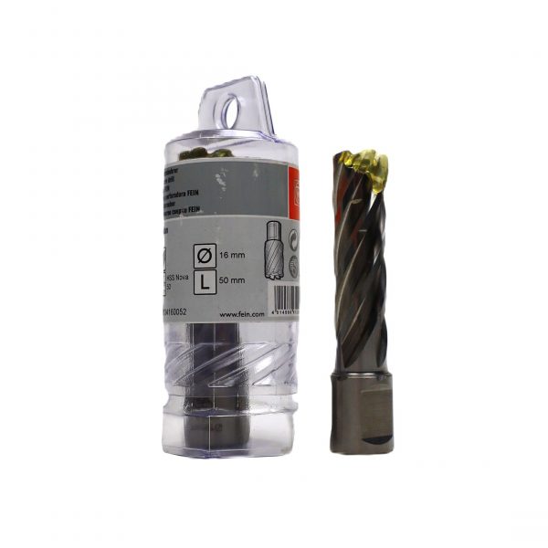 Fein 16mm HSS Nova 50 Kernbohrer Weldon
