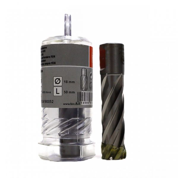 Fein 18mm HSS Nova 50 Kernbohrer Weldon