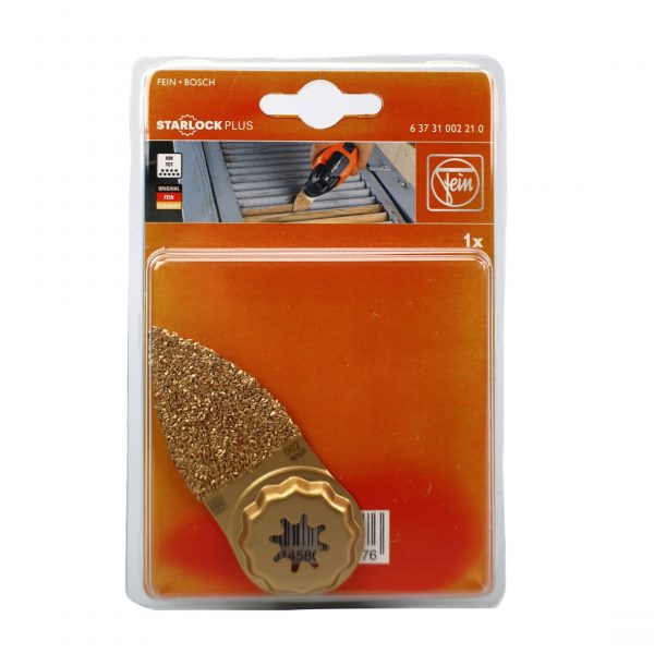 FEIN Hartmetall-Raspel  Aufnahme Starlock Plus