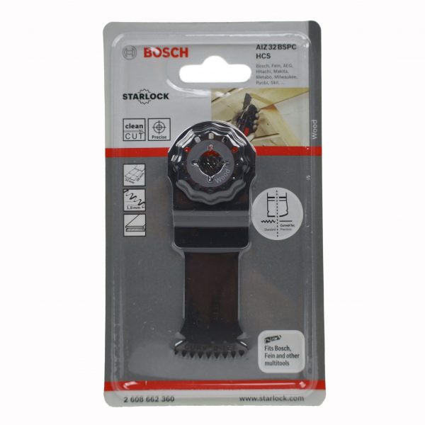 Bosch BiM Tauchsägeblatt AIZ 32 BSPC   (1)