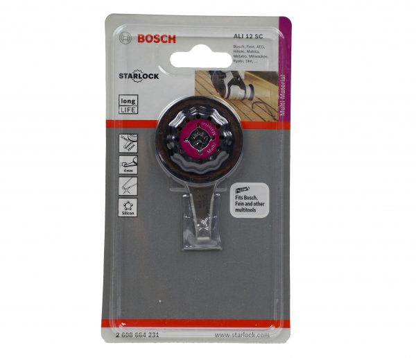 Bosch Fugenschneidemesser  ALI 12 SC, 4 mm, (1)