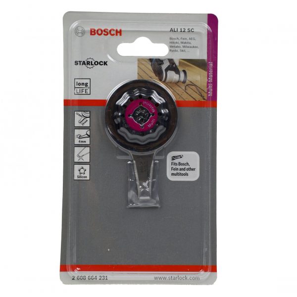 Bosch Fugenschneidemesser  ALI 12 SC, 4 mm, (1)