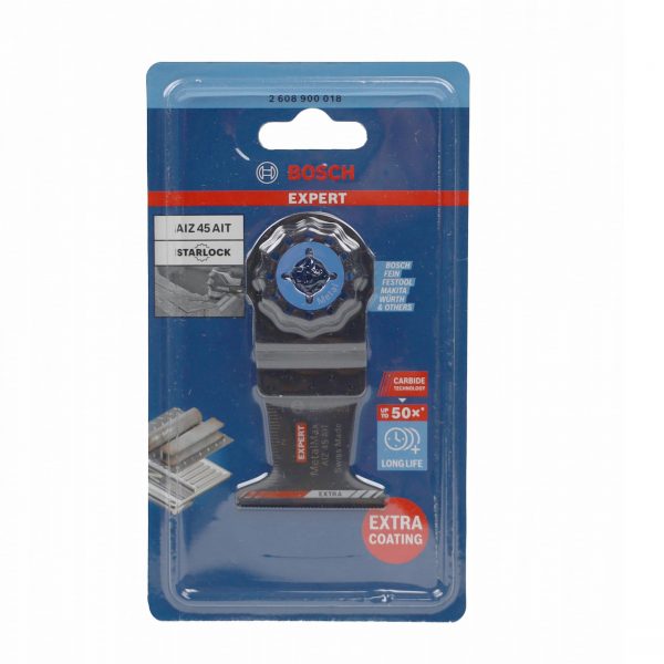 Bosch Tauchsägeblatt Metall AIOZ 45 AIT Expert (1)