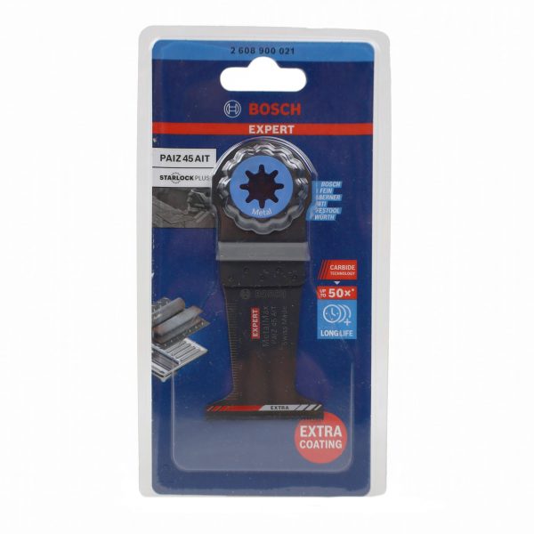 Bosch Tauchsägeblatt Metall PAIZ 45 AIT Expert (1)