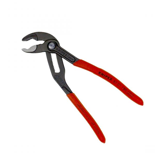 Knipex Wasserpumpenzange Cobra 180mm