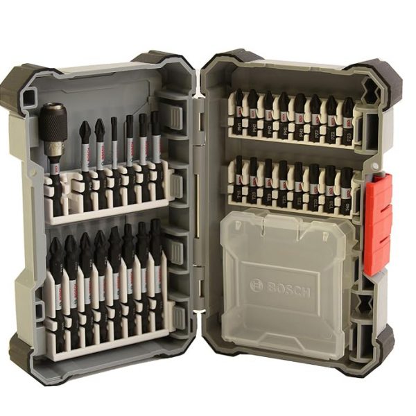 Bosch Impact Control-Bit Set 31 teilig