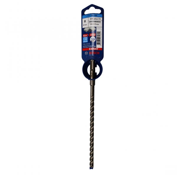 Bosch Hammerbohrer  SDS plus -7 X 8 x150 x 215 mm EXPERT