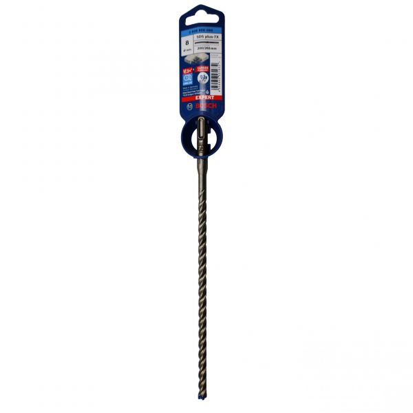 Bosch Hammerbohrer  8 x 200 x 265 mm      7X  SDS plus