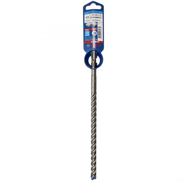 BOSCH Hammerbohrer 12 x 200 x 265 mm 7X SDS plus