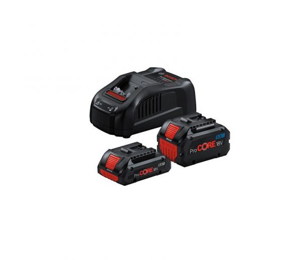 Akkus und Ladegeräte