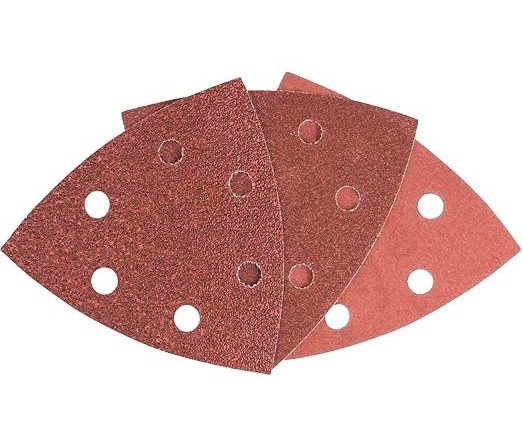Delta und Polygone Schleifscheiben