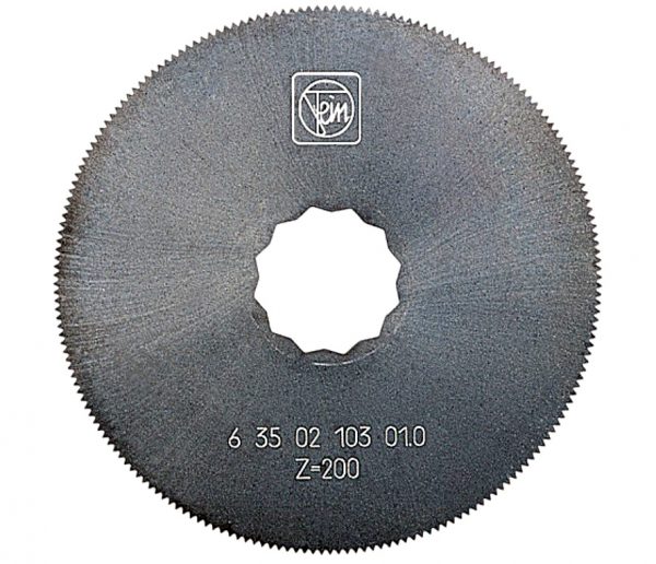 Fein Sägeblätter, Ø 63 mm      2 ST