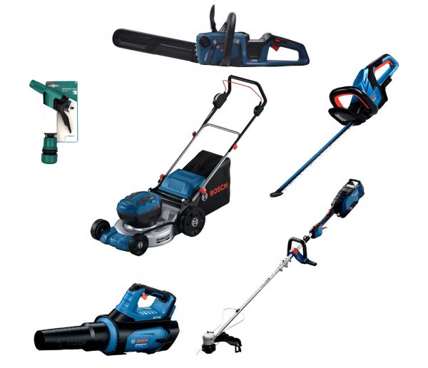 Garten und Forsttechnik