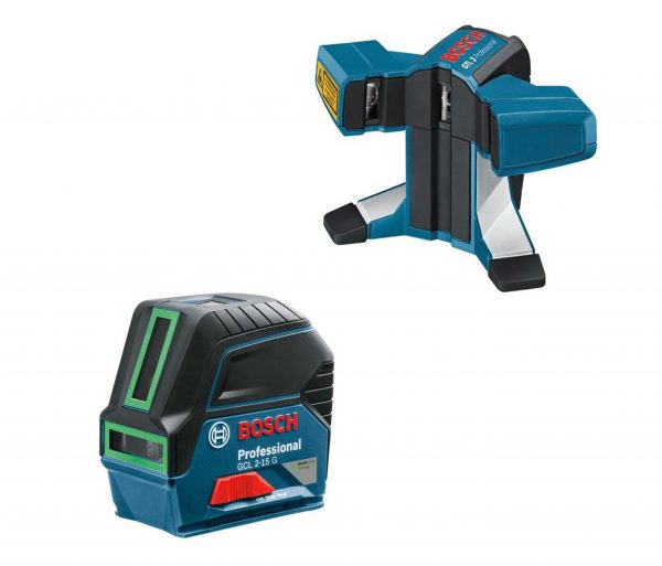 Punkt.- und Linienlaser