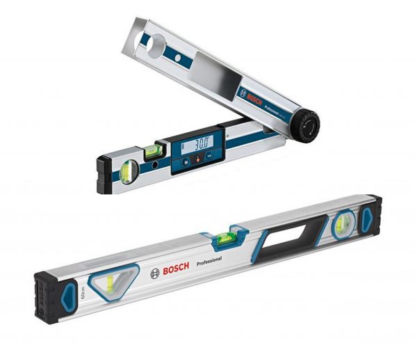 Winkel.- und Neigungsmesser