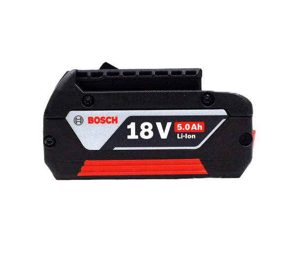 Bosch Akku 18V LI 5,0 Ah.