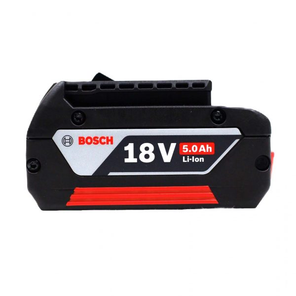 Bosch Akku 18V LI 5,0  Ah.