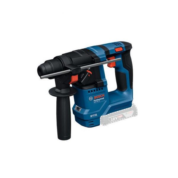 BOSCH Akku-Bohrhammer GBH 18 V-18 im Karton -solo-