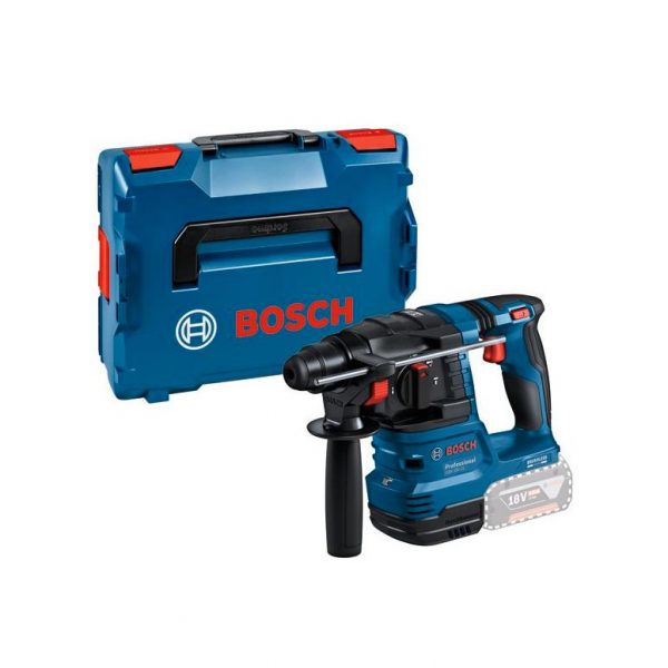 BOSCH Akku-Bohrhammer GBH 18 V-22 L-Boxx ( solo )